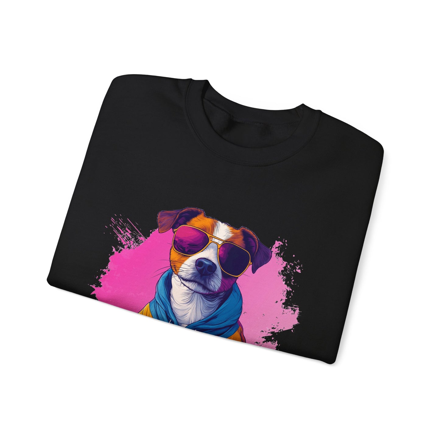 Barkin 80's Sweatshirt