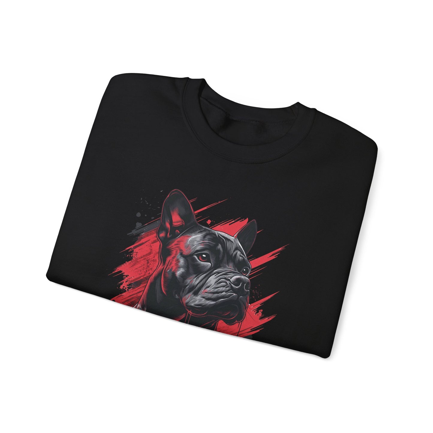 Street Dog Vibes Sweatshirt