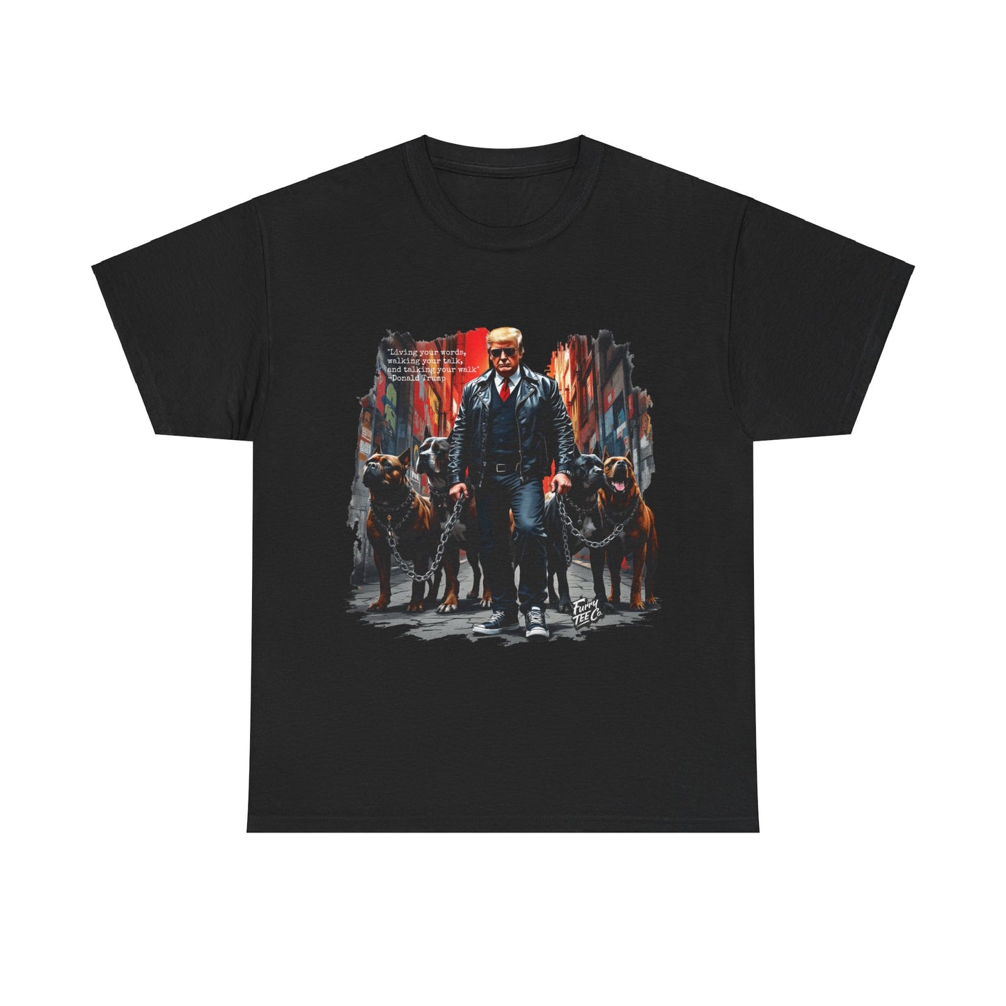Maga Dawgs Tee