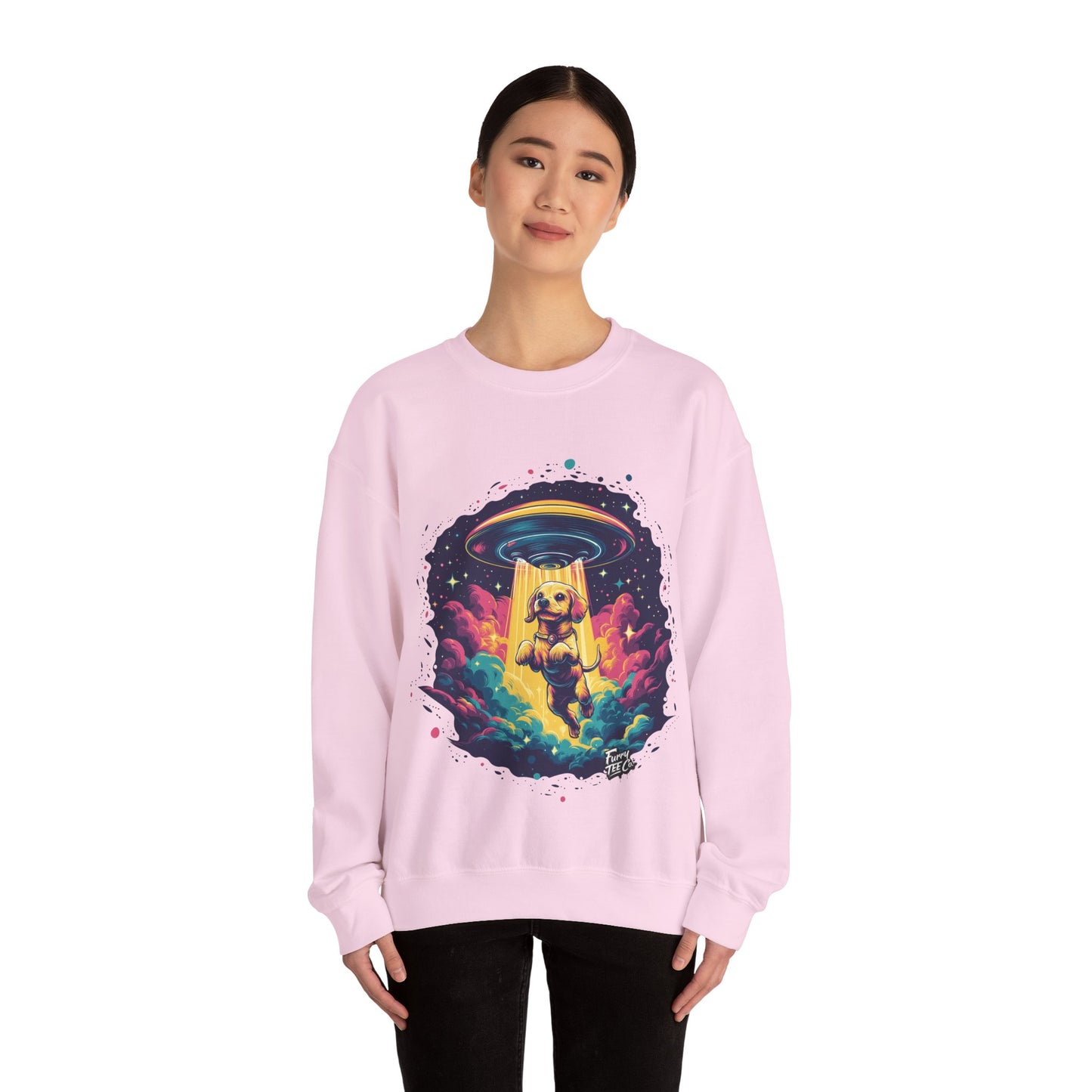 Space Woofers Sweatshirt