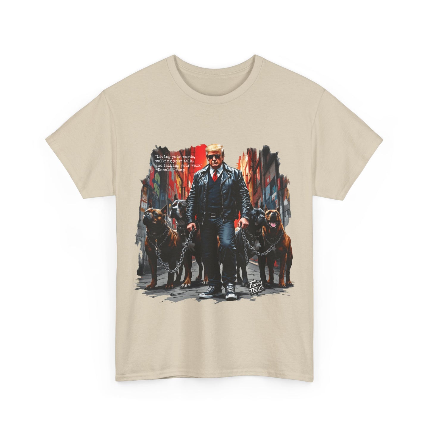 Maga Dawgs Tee