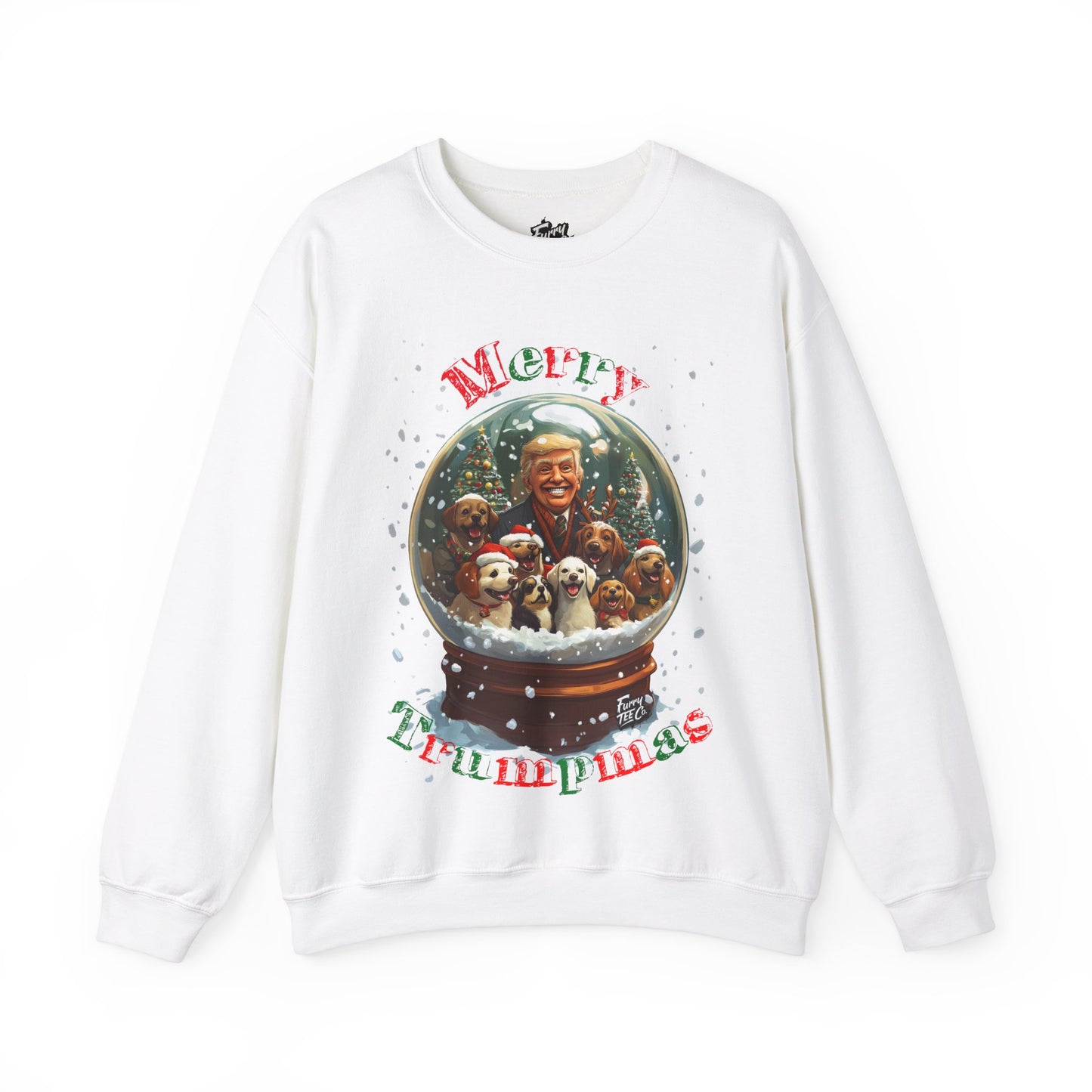 Merry Trumpmas Sweatshirt