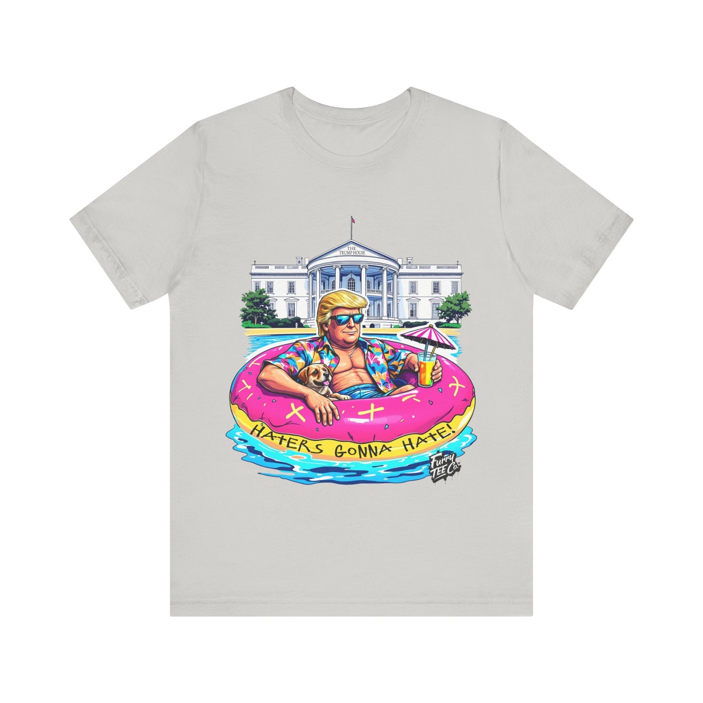 Haters Gonna Hate Tee