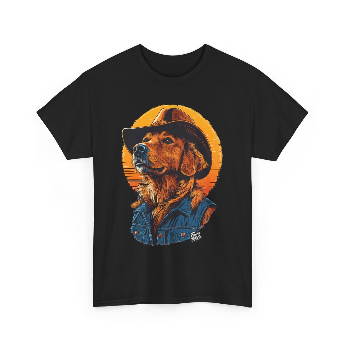 Country Paws Tee