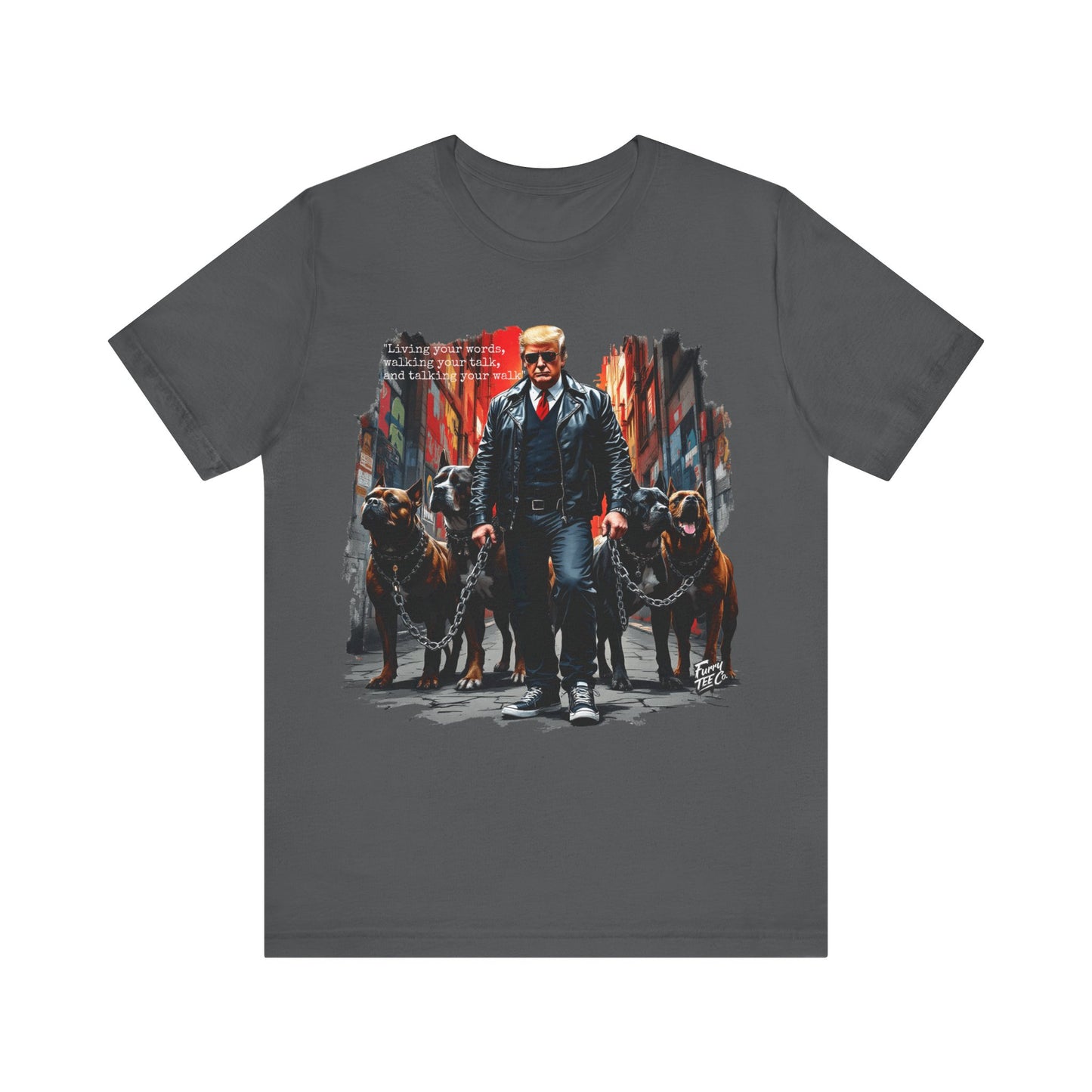 Maga Dawgs Tee