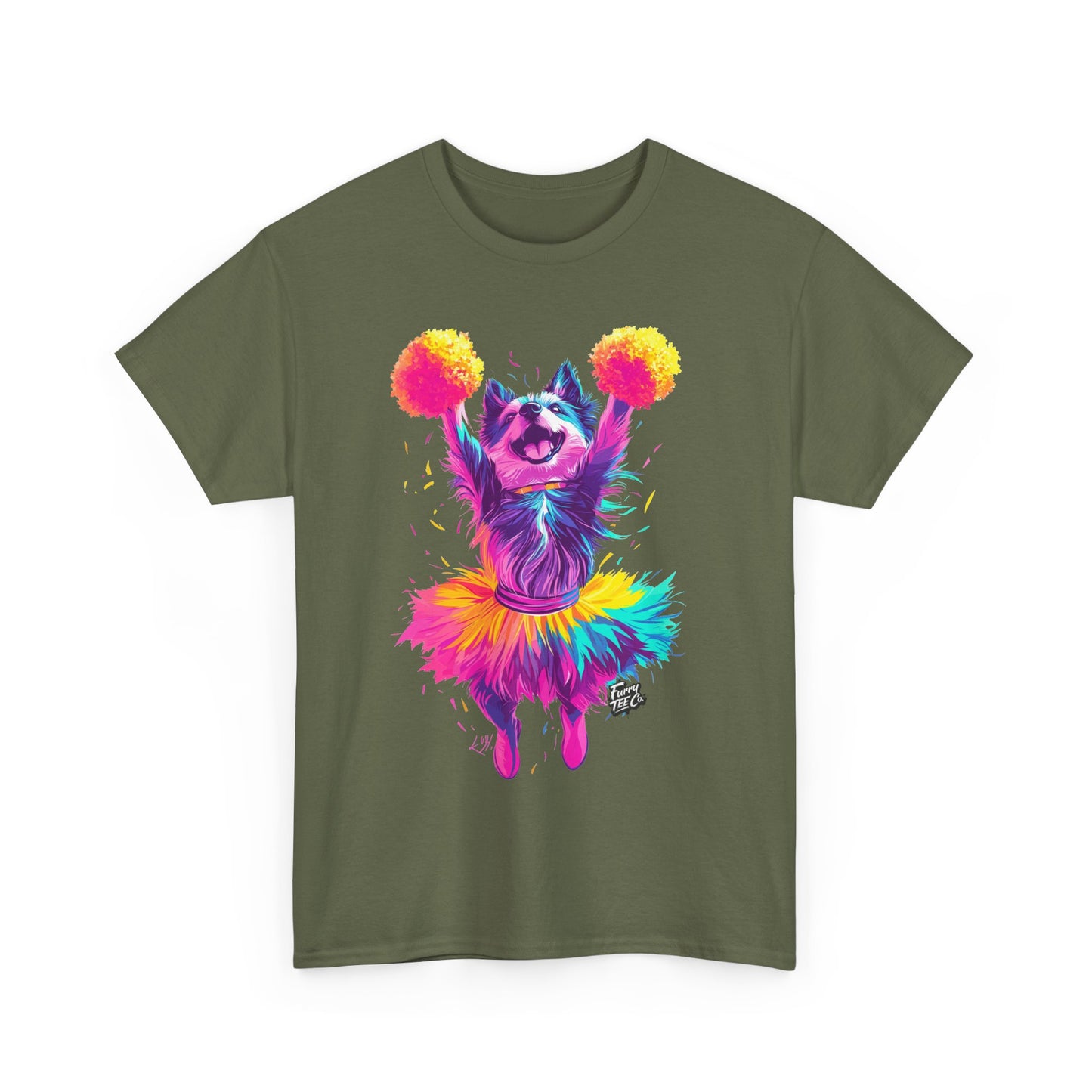 Bark Squad Tee