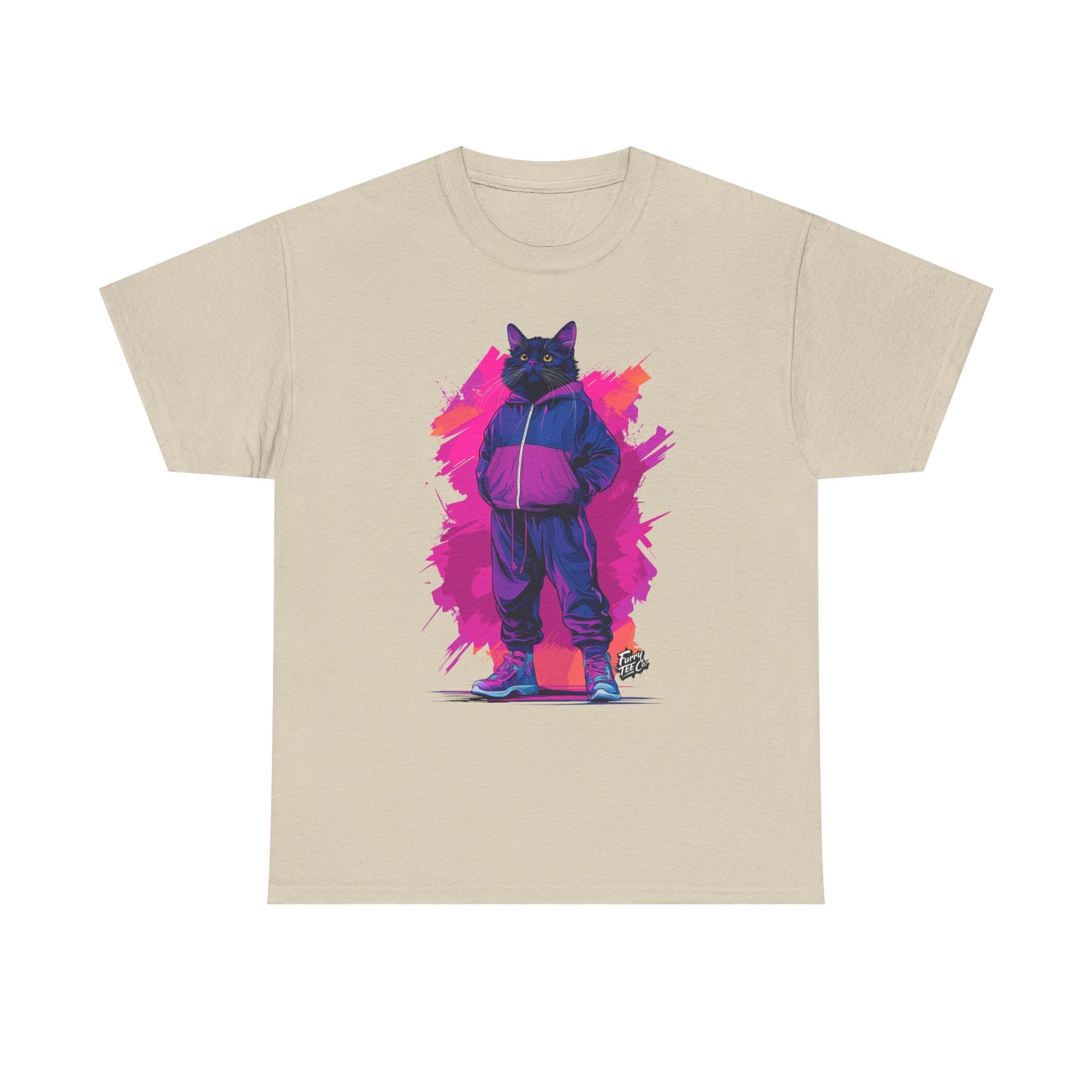 Rad Purrs Tee