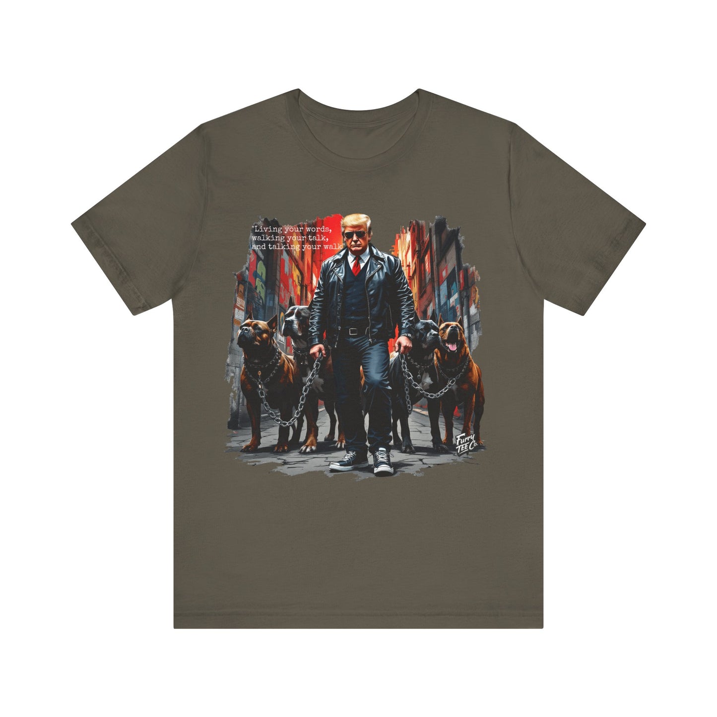 Maga Dawgs Tee