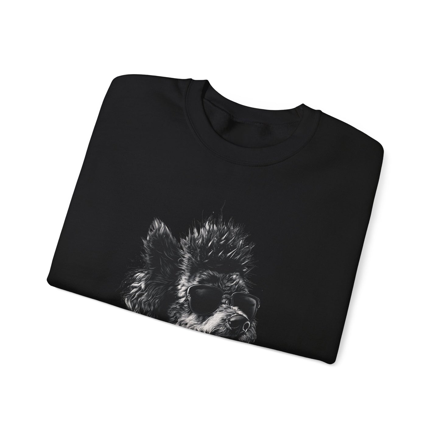Ruff Riot Sweatshirt
