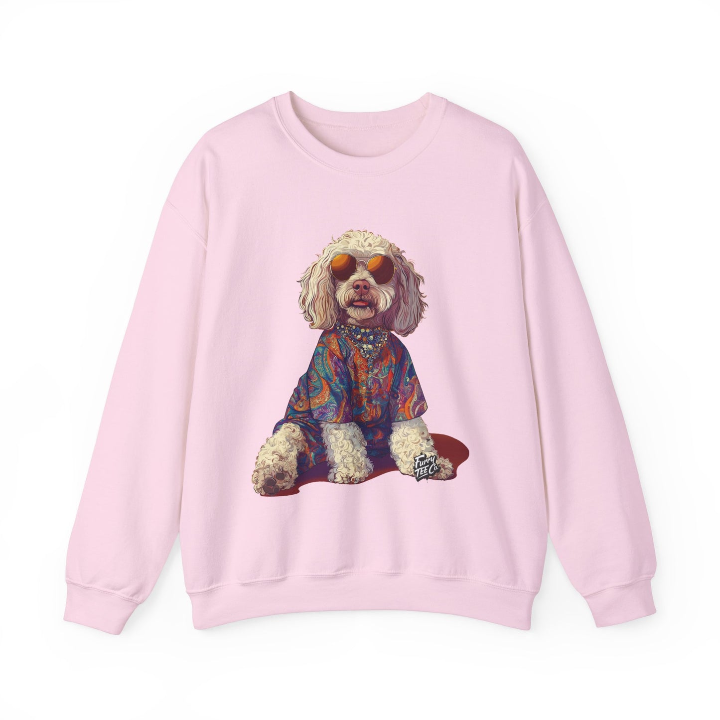Doggy Disco Sweatshirt
