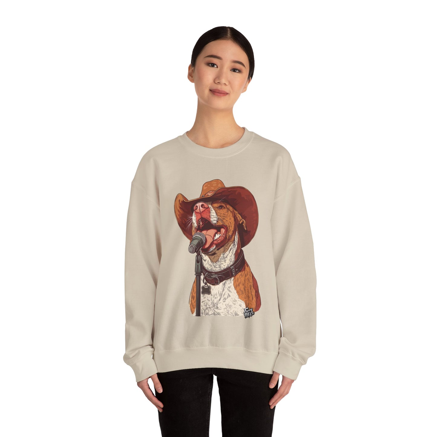 Yeehaw & Woof Sweatshirt