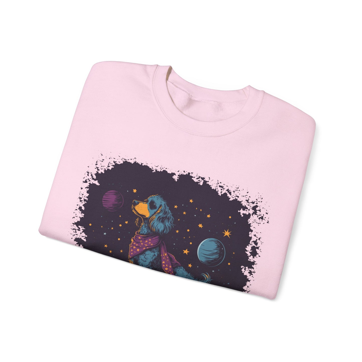 Paws Beyond The Stars Sweatshirt