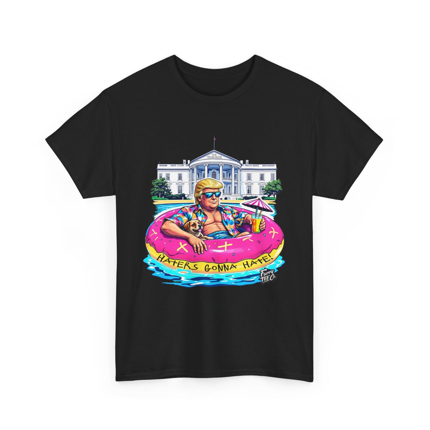 Haters Gonna Hate Tee