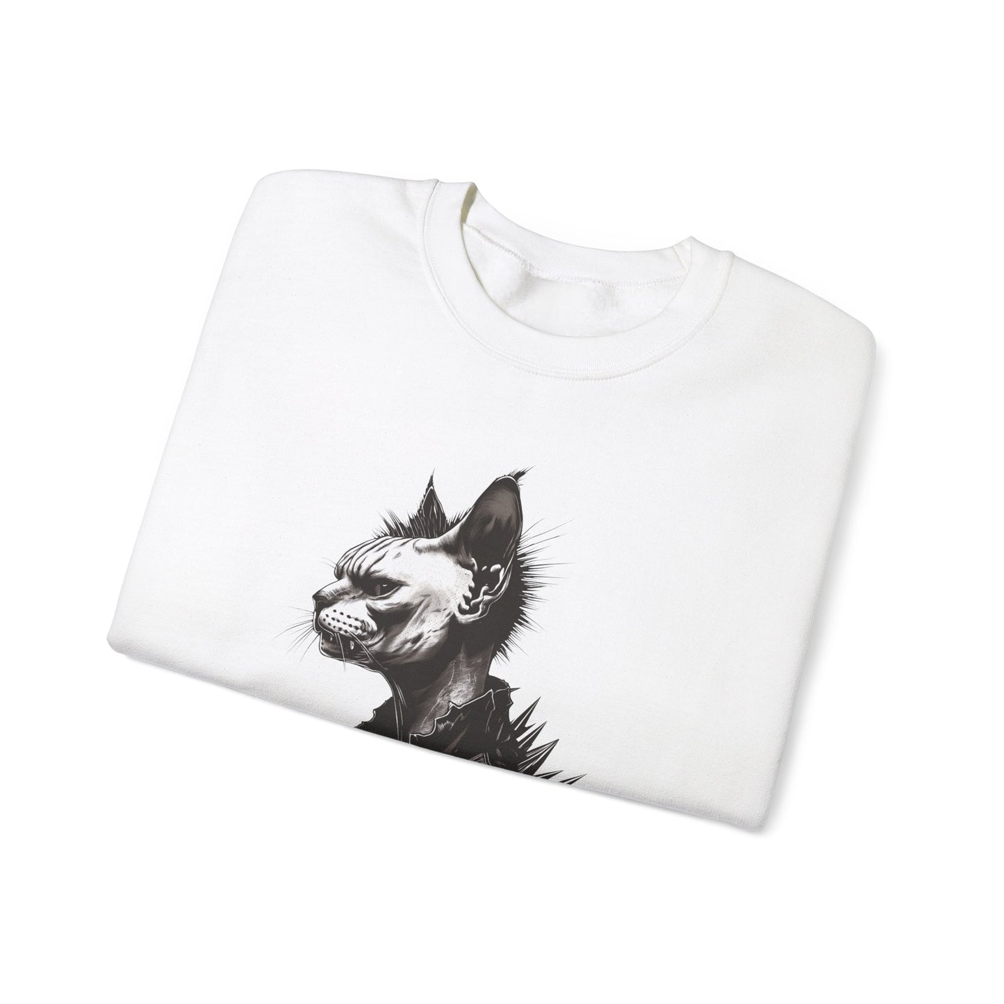 Bite The Hand That Pets You Sweatshirt