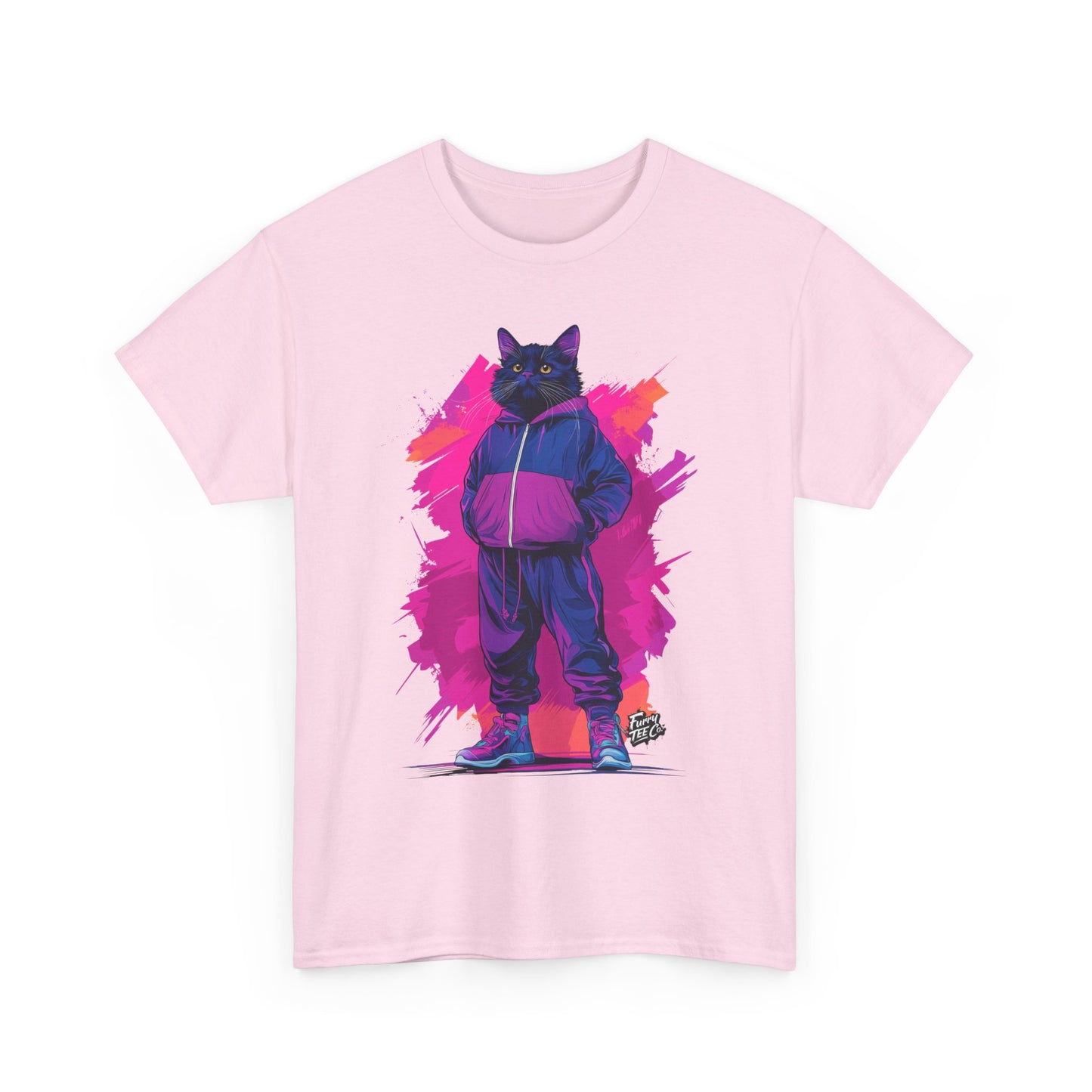 Rad Purrs Tee