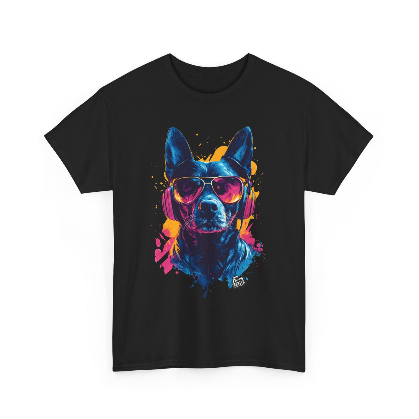 Electropaws Tee