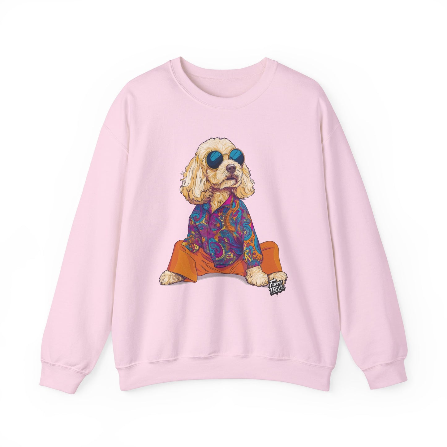 Groovy Tails Sweatshirt