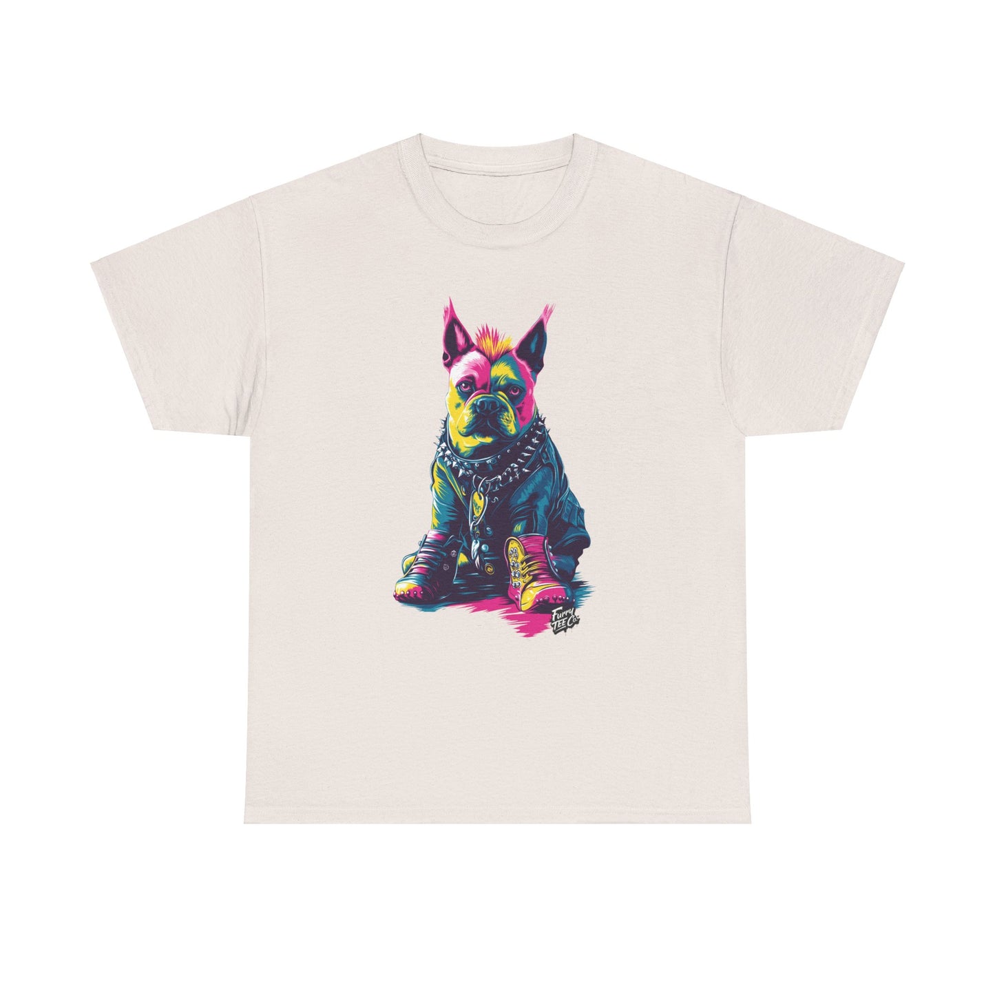 Chaos Canine Tee