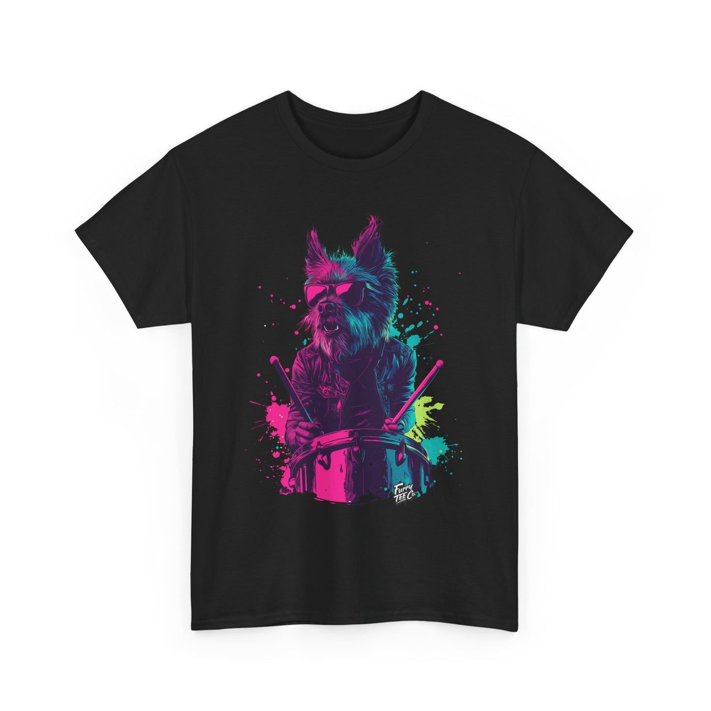 Rock N Rover Tee