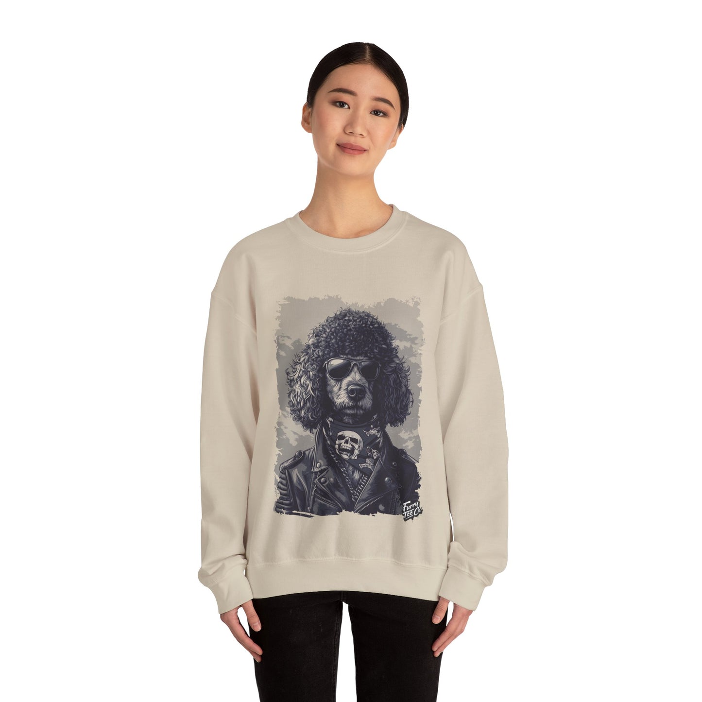 Ruff, Riot, Repeat Sweatshirt