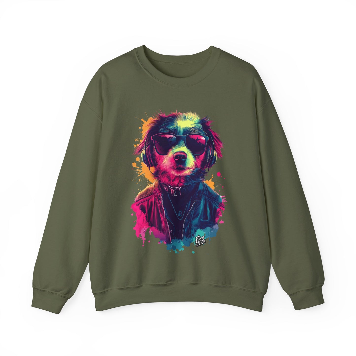 Radical Rover Sweatshirt