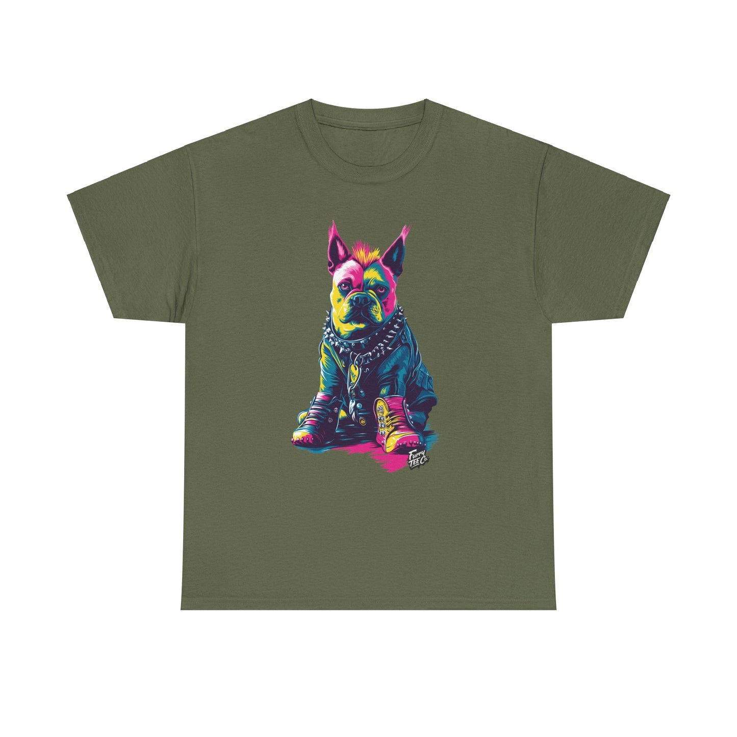 Chaos Canine Tee