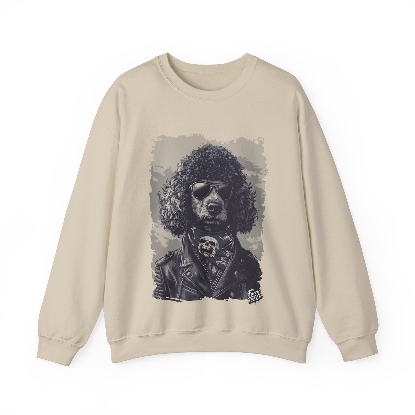 Ruff, Riot, Repeat Sweatshirt