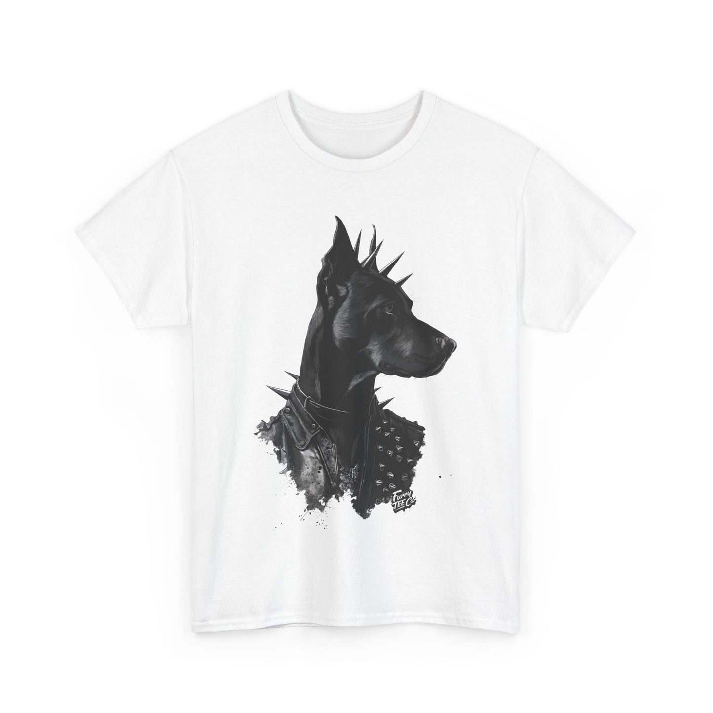 Punker Pup Tee