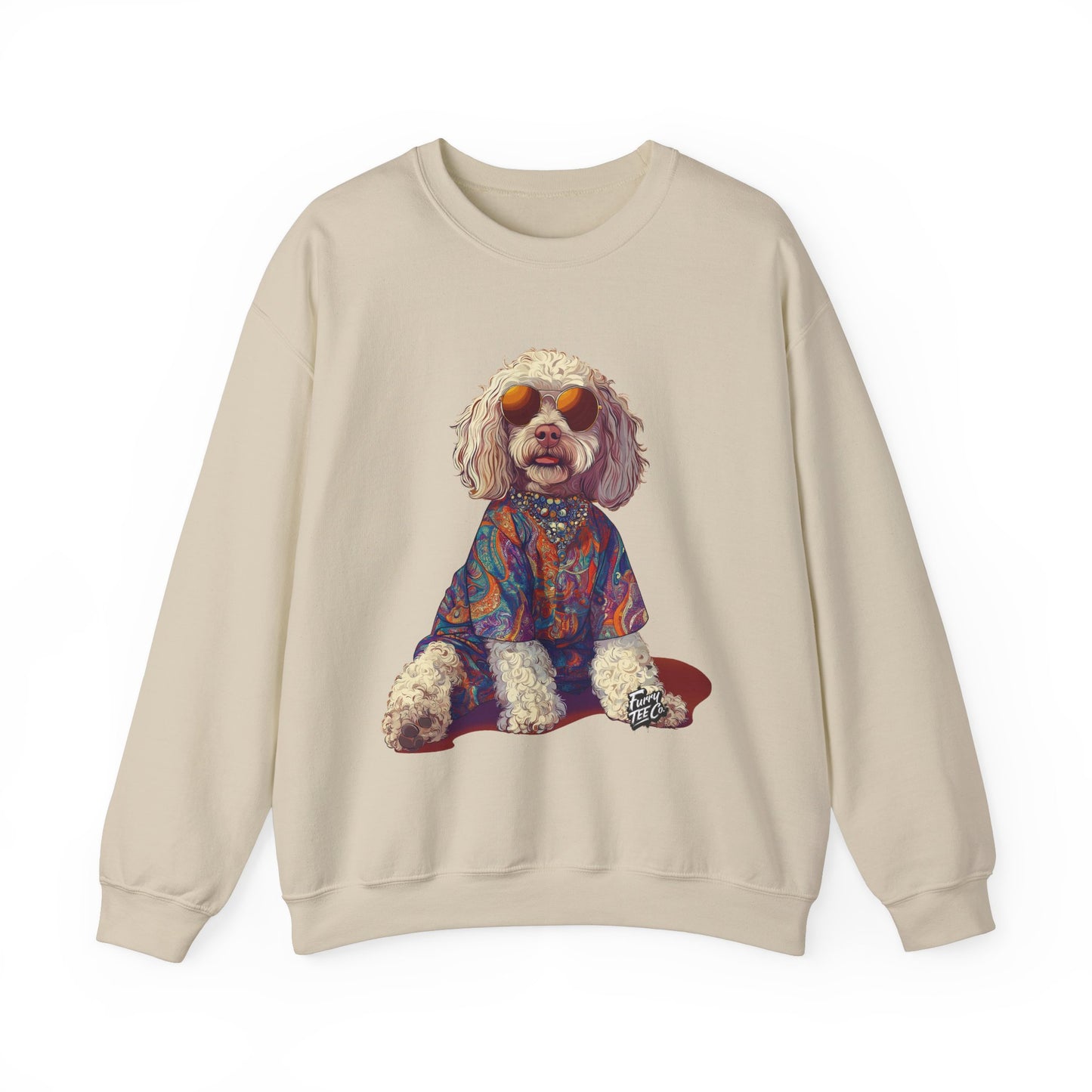 Doggy Disco Sweatshirt