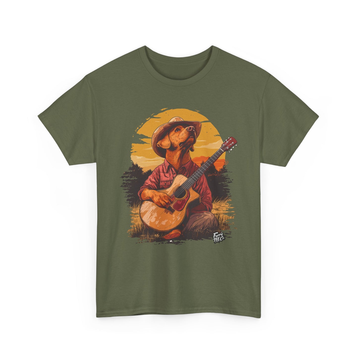 Howl at the Honky-Tonk Tee