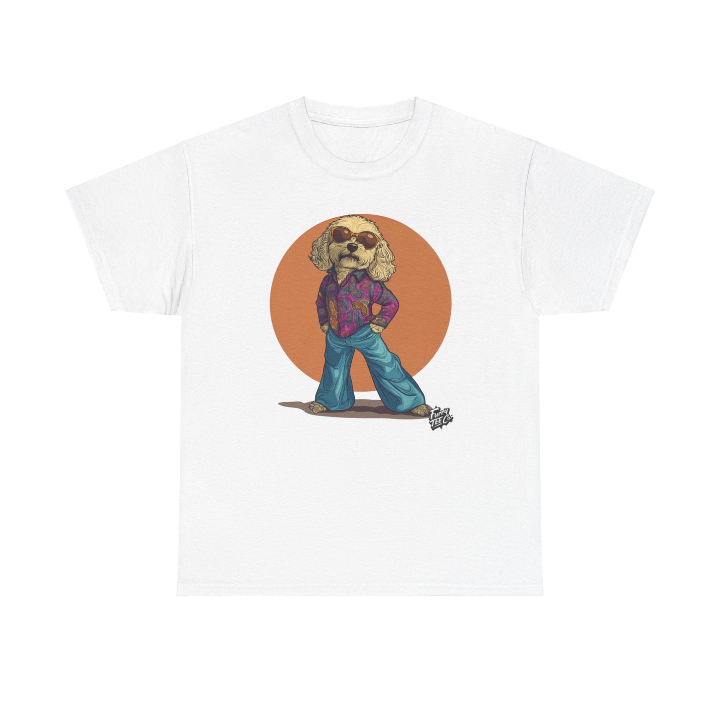 Stayin Alive Tee