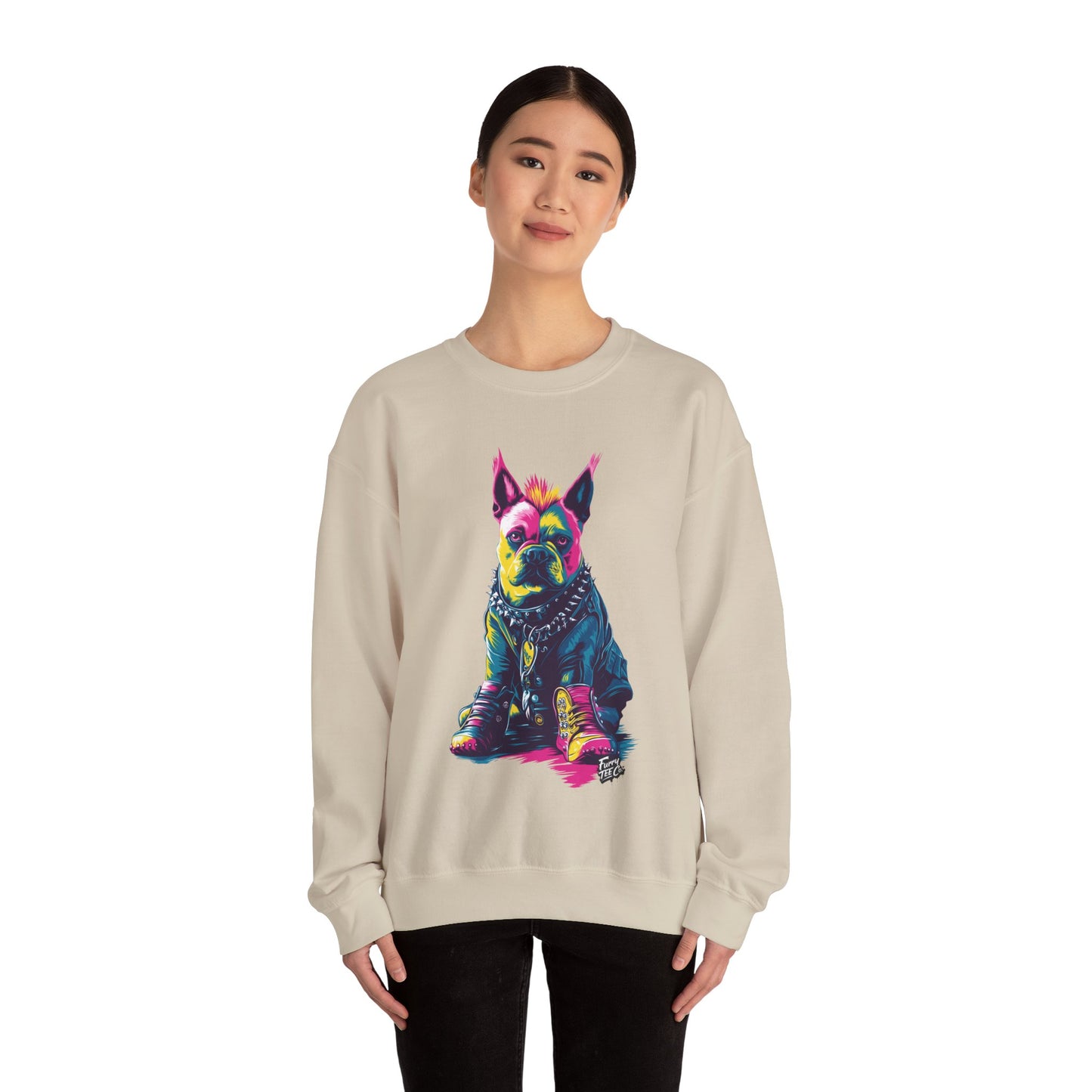 Chaos Canine Sweatshirt