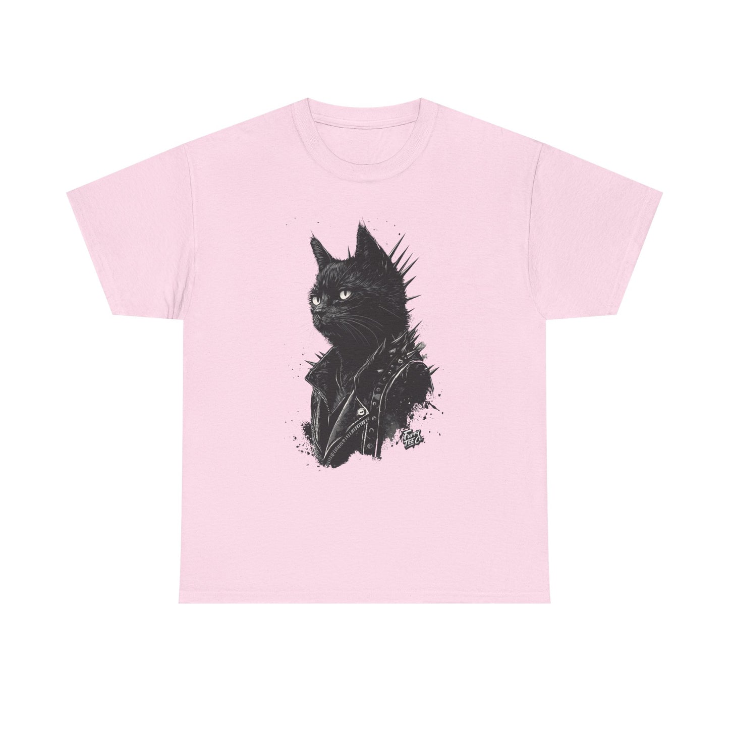 Rebel Whiskers Tee