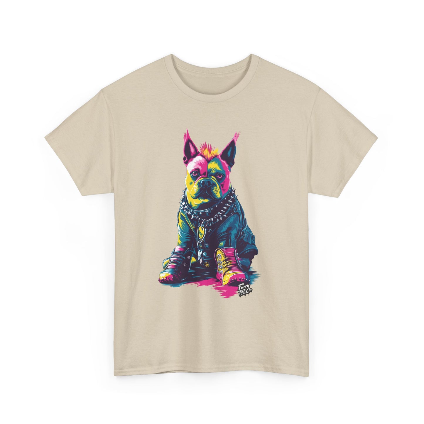 Chaos Canine Tee