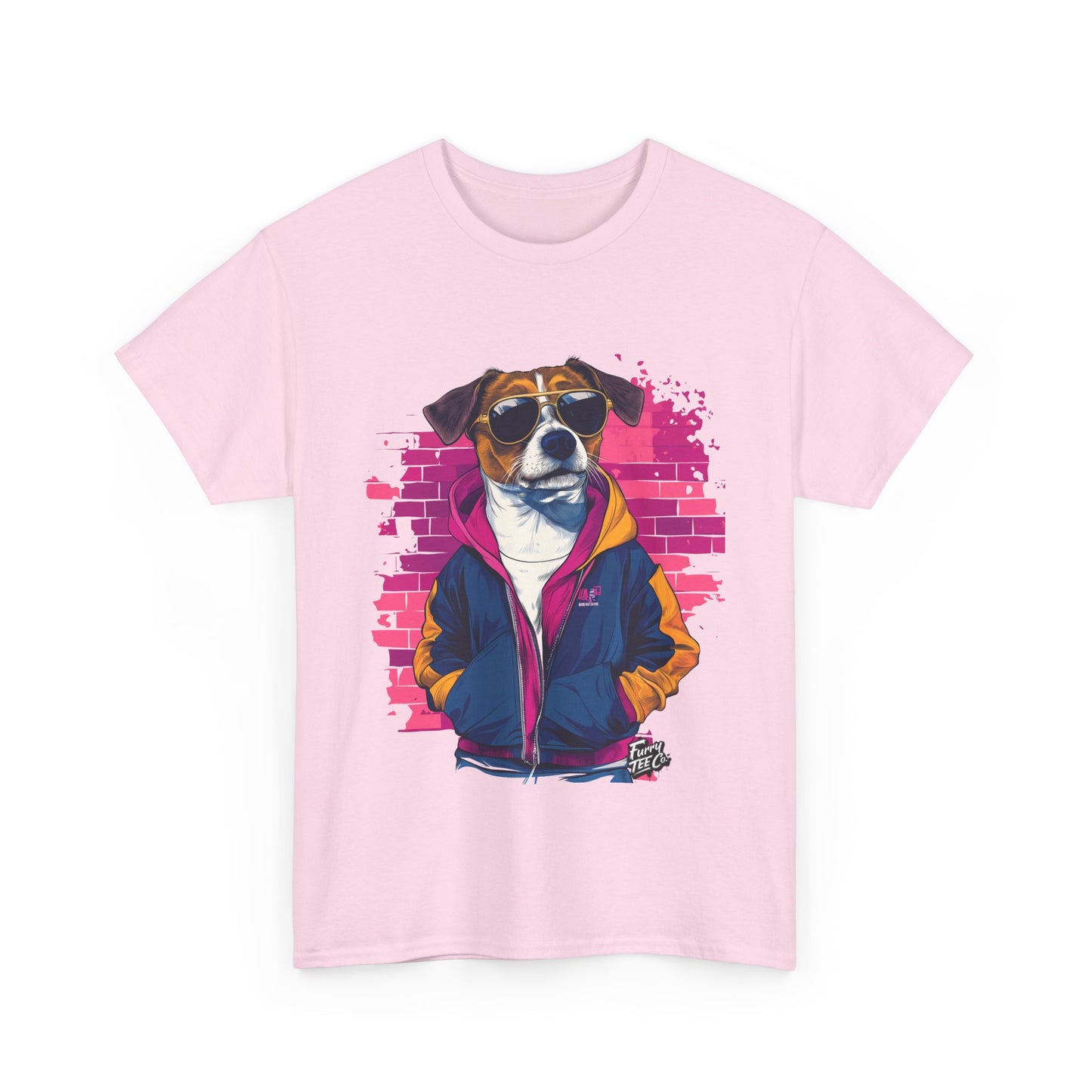 Retro Ruffs Tee
