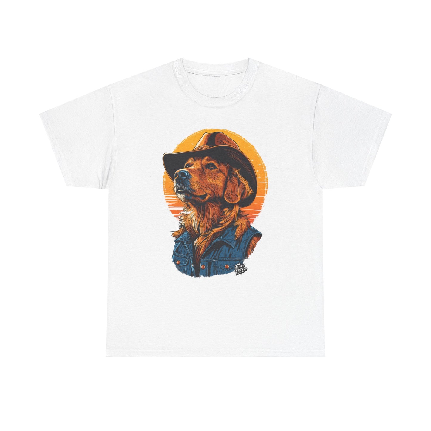 Country Paws Tee