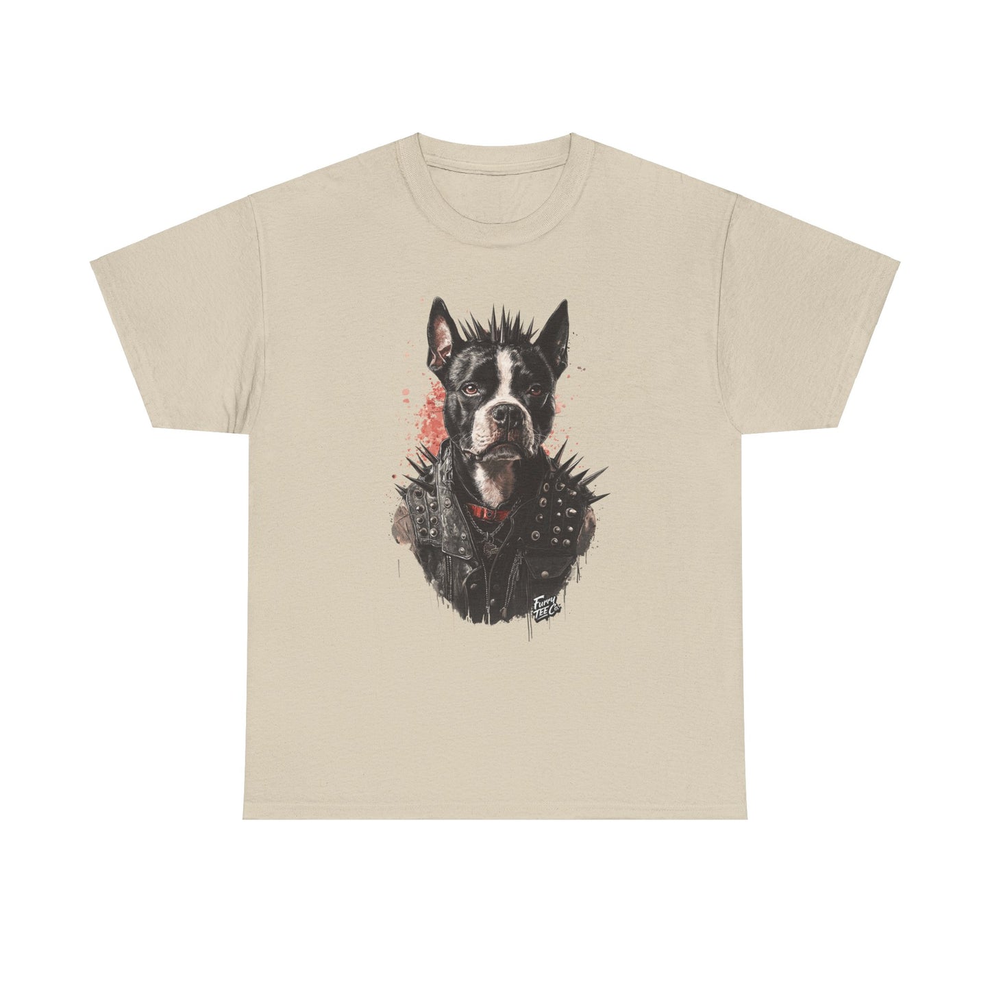 Hardcore Hound Tee