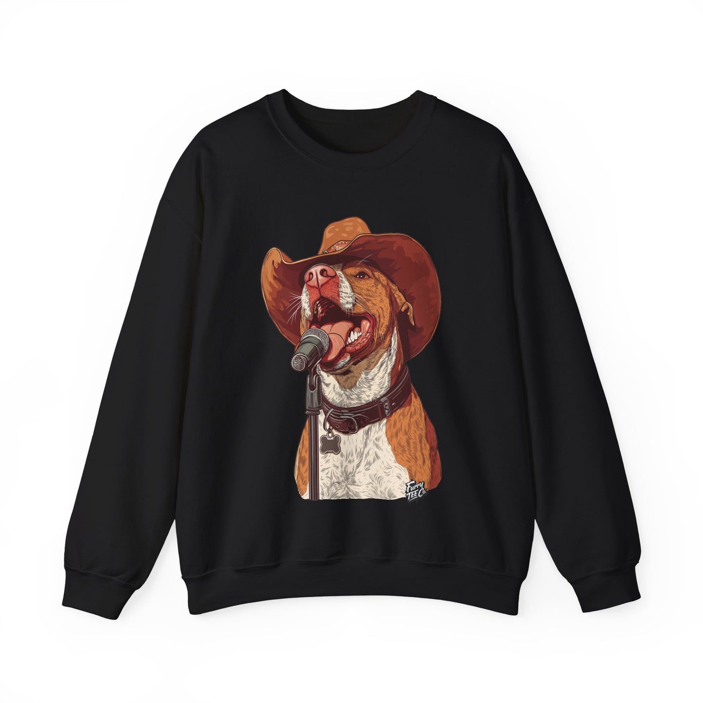 Yeehaw & Woof Sweatshirt