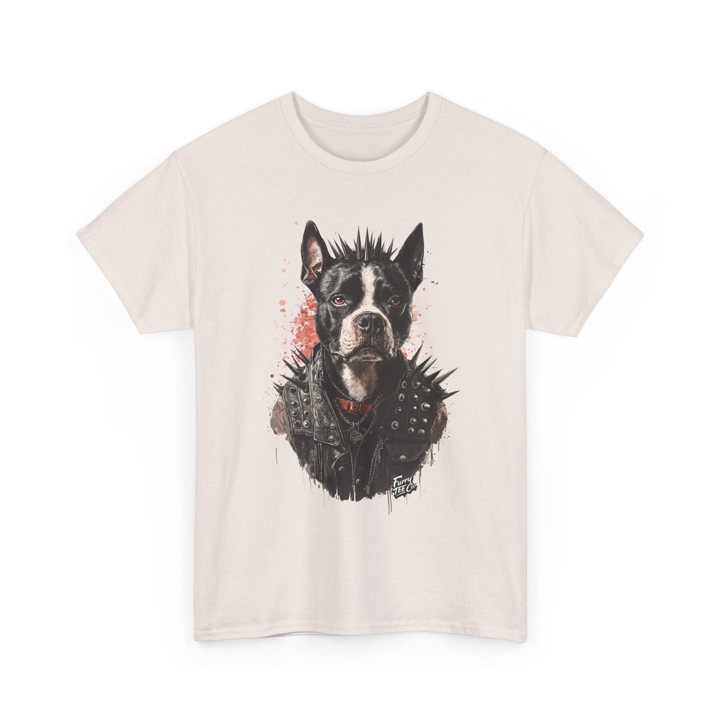 Hardcore Hound Tee