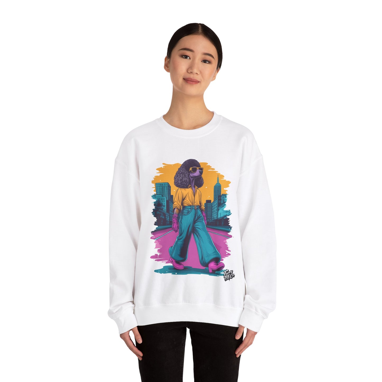 Boogie Woof Sweatshirt