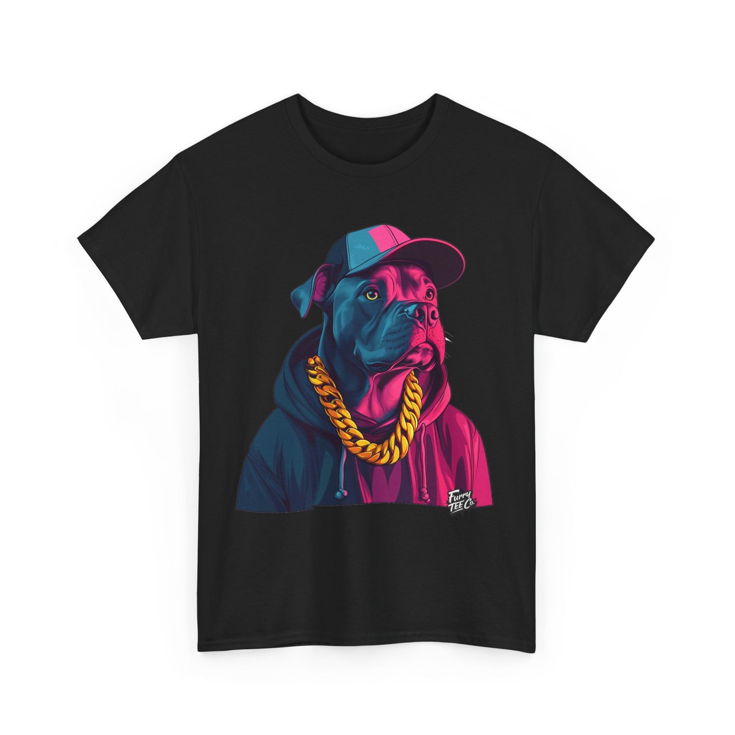 Paw-ty Like a Rap Star Tee