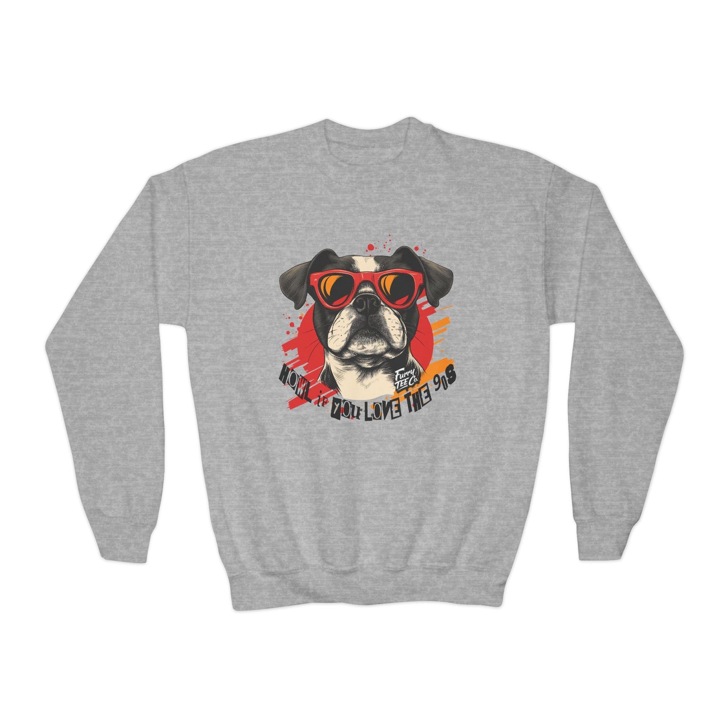 90s Dawg Youth Sweatshirt