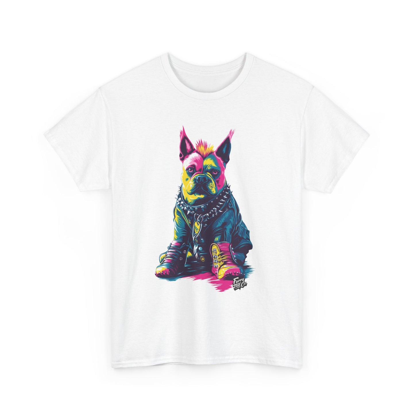 Chaos Canine Tee