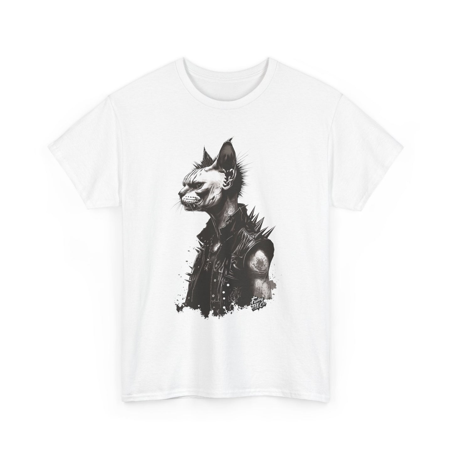Bite The Hand That Pets You Tee