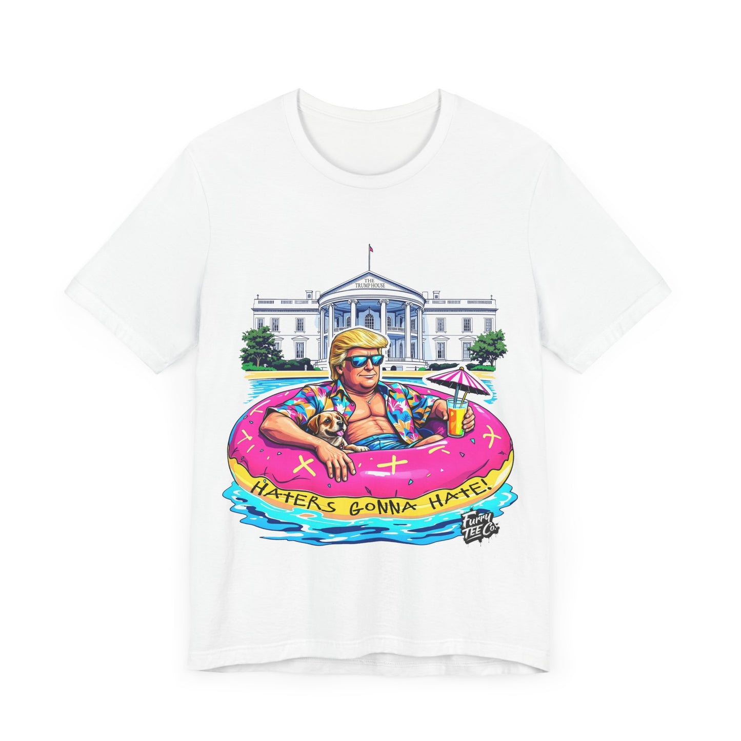 Haters Gonna Hate Tee