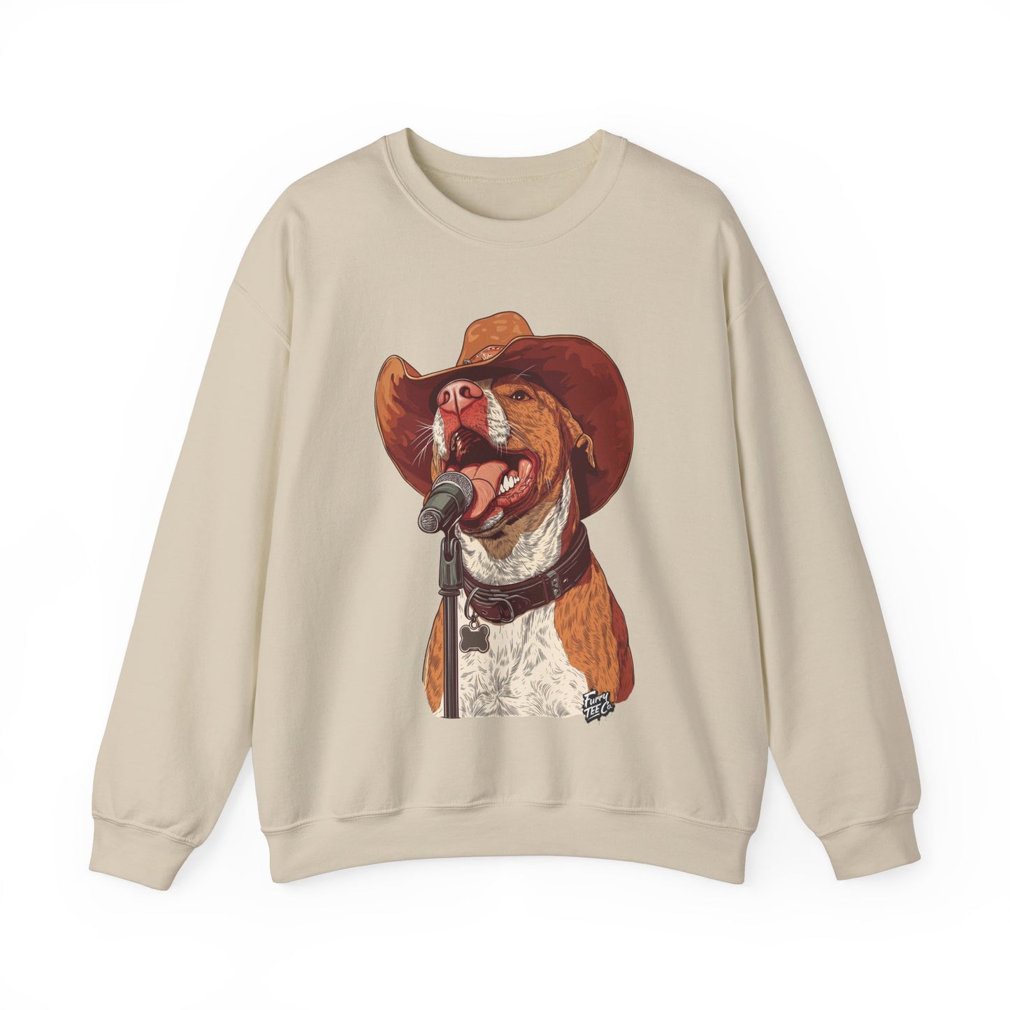 Yeehaw & Woof Sweatshirt