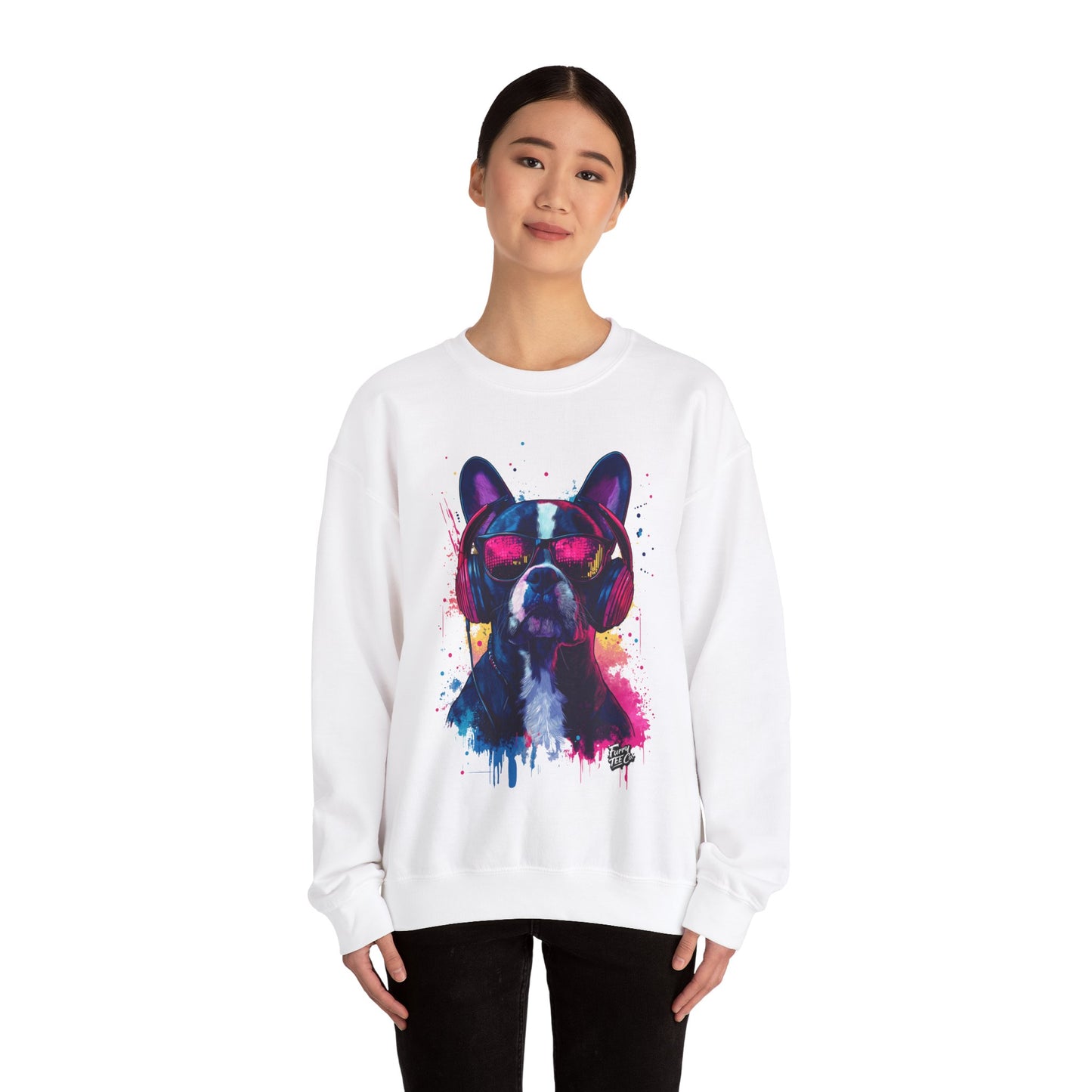 Barktronica Sweatshirt