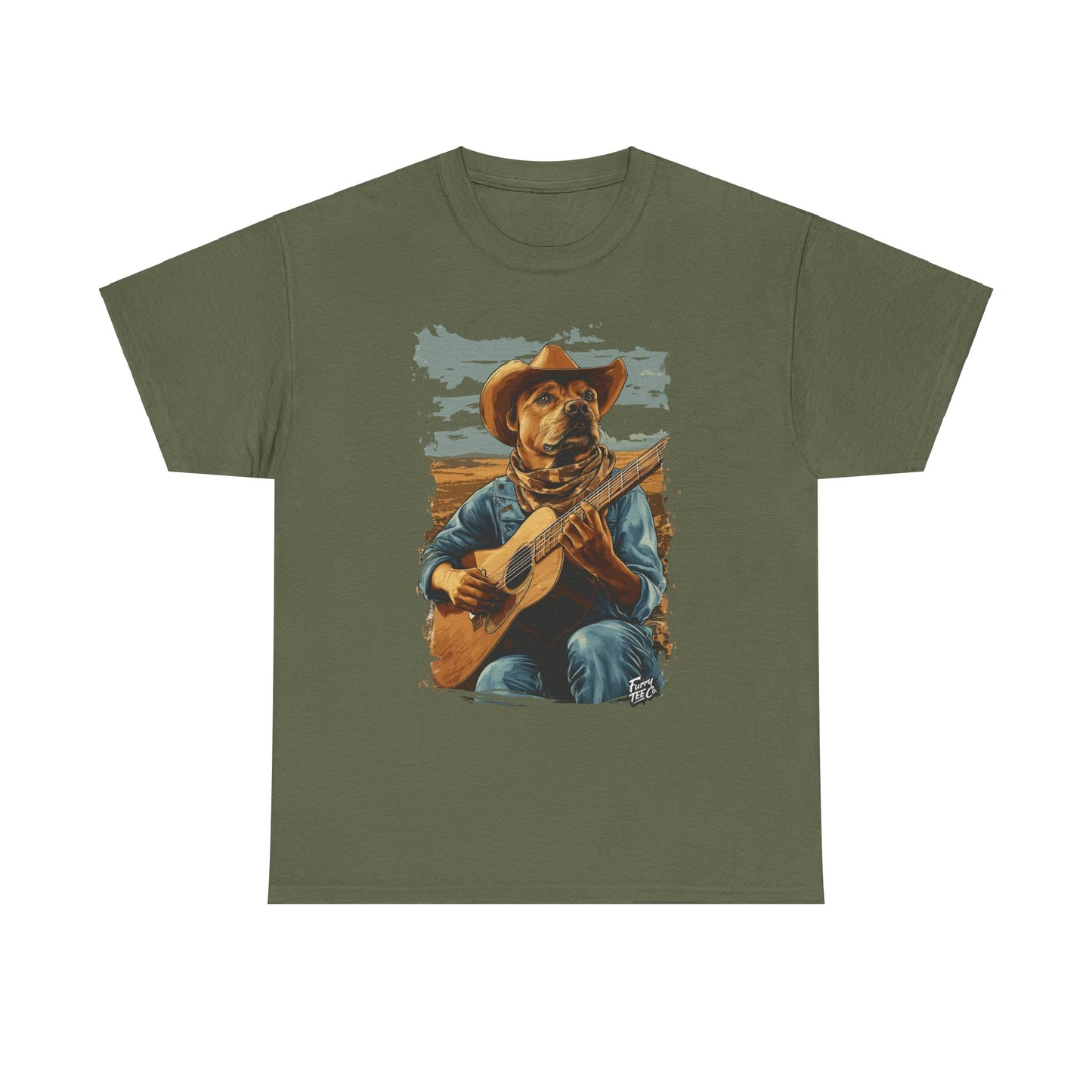 Doggone Country Tunes Tee