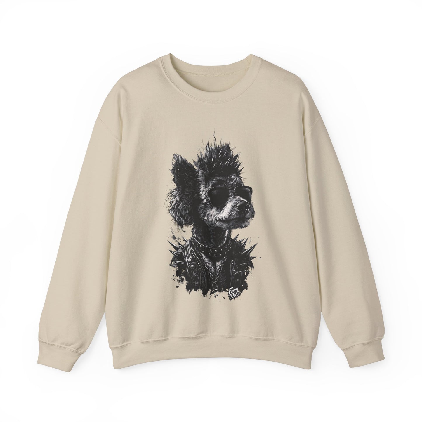 Ruff Riot Sweatshirt