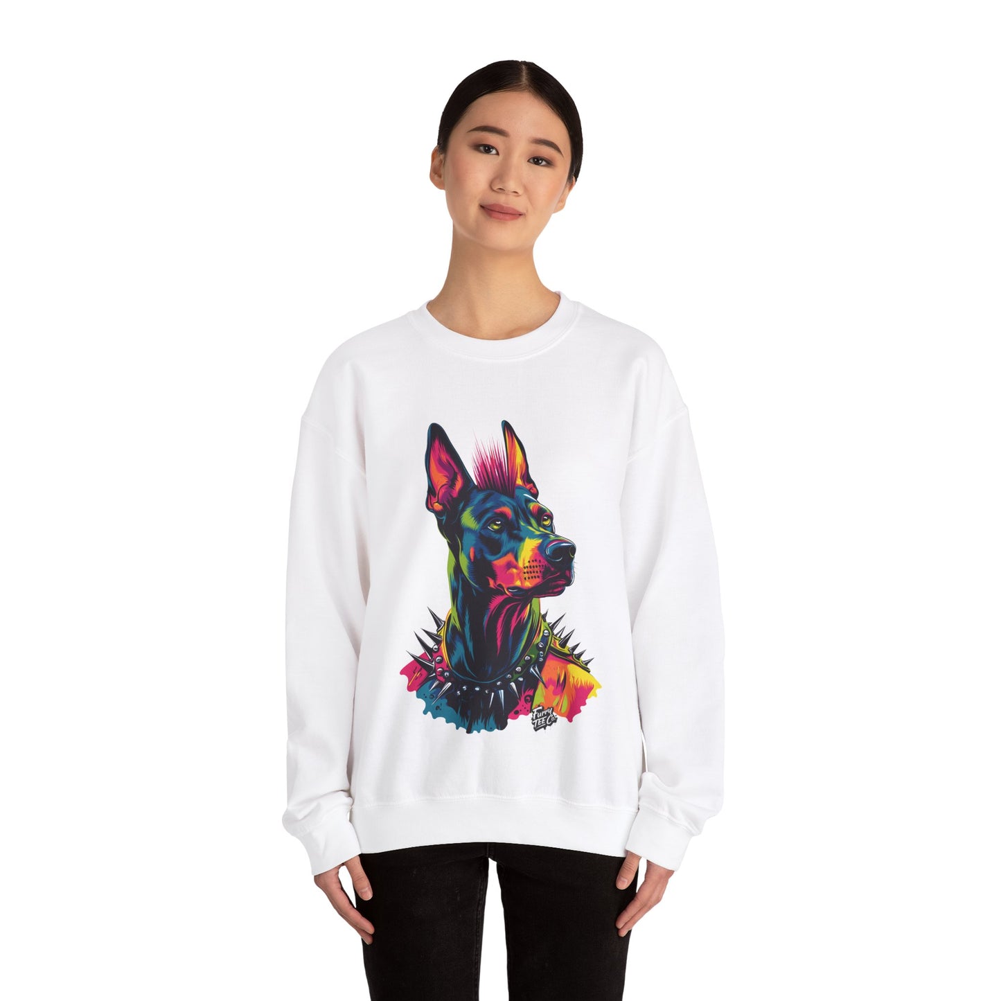 Rebel Pooch Sweatshirt